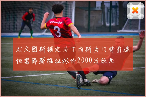 尤文图斯锁定马丁内斯为门将首选但需降薪维拉标价2000万欧元